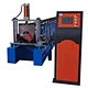 Water gutter roll forming machine